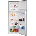 frigorifero 2 porte rdsa310m40sn 306 l silver