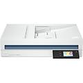 hp scanjet entr flow n6600 fnw1 0