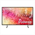 - tv crystal uhd 4k 43 ue43du7170uxzt smart tv wi-fi black 2024 processore crystal 4k 4k upscaling