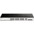 switch 24 porte giga 4 porte combo sfp