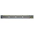 systems catalyst 2960-x switch 48 porte poe 370w gigabit ethernet 10/100/1000 + 2x10g sfp+