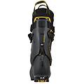 solar ii scarpone scialpinismo grey/yellow 28