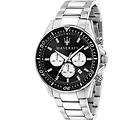 MASERATI orologio r88736000 black one size
