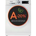 lavatrice a libera installazione a carica frontale ariston 11 0 kg nbt 1148 wsa it 869991685860