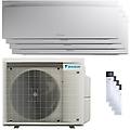 condizionatore emura 3 quadri split 9000+9000+9000+9000 btu inverter a+ wifi unità esterna 6.