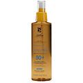 defence sun olio spray spf50+ solare protettivo per il corpo e i capelli 150 ml