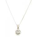 collana donna oro bianco gl100234