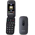 cellulare senior kx-tu446 nero kx-tu446exb
