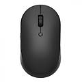 Xiaomi Mi Dual Mode Wireless Mouse Silent Edition Black