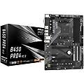 b450 pro4 r2. 0 amd b450 socket am4 atx