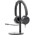 h360 cuffia con microfono usb jack 3. 5mm