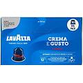 7034 capsule caffe' nespresso crema e gusto 30 pezzi