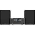 electronics m-925dab-b set audio da casa microsistema audio per la casa 50 w nero