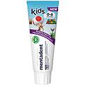 kids dentifricio 0-6 anni gusto frutta 75ml
