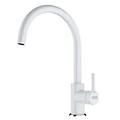 miscelatore lavello monocomando lina xl bianco 115 0626 024