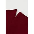 calzini corti in cotone senza elastico donna rosso 39-41
