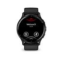 smartwatch venu 3-nero/ardesia
