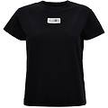 t-shirt 'numeric signature mm6'