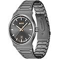 boss orologio 151078 1 mm grey / grey / mineral one size