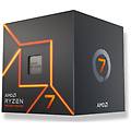 processore ryzen 7 7700 8 core 3 8 ghz frequenza base 5 3 ghz turbo boxed