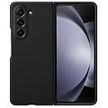 galaxy z fold5 eco-leather case nero