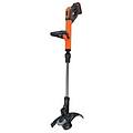 tagliabordi batteria 18v 2ah taglio 28cm