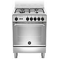 - cucina a gas amn664gxv 4 fuochi a gas forno a gas ventilato classe a+ dimensioni 60 x 60 cm colore