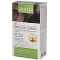 bio-colorist 6. 34 biondo scuro dorato rame