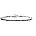 bracciale tennis donna argento 925 gioiello tennis bra 176 m18