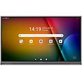 lavagna interattiva 4k 86 pollici touchscreen infrarossi android ifp8652-2f