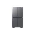frigorifero 4 porte rf7000 649l rf59c70tes9 silver