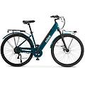 bicicletta elettrica j7 verde
