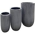 Milani Home Silvia Set Di 3 Vasi