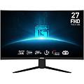 g27c3f monitor curvo 27'' full hd nero