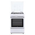 cucina a gas dl664ew classe a-bianco