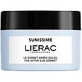 LIERAC sunissime la crema doposole sorbetto viso
