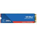western digital blu sa510 m. 2 250 gb sata 3