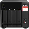 ts-473a nas tower collegamento ethernet lan nero v1500b (ts-473a-8g)