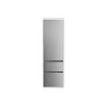 htr3620cnmg frigorifero combinato a 205 cm 4 ripiani rumorosit&agrave; 35 db(a) silver classe c