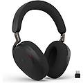 cuffie over-ear wireless bluetooth evolve3 85 microfono usb-c ai cancellazione rumore nero