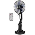 nebulizzatore ventilatore a piantana potente telecomando 3 modalità timer programmabile