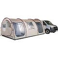 second hand tenda da campeggio esbjerg travel 4 protect- 2x cabine