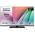 smart tv led 4k hd serie w80 con fire tv (tv-43w80aez)