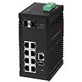 igs-5208 switch di rete gestito gigabit ethernet (10/100/1000) nero (igs-5208)