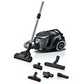 serie 6 bgc41xsil aspirapolvere a traino a cilindro secco 700 w senza sacchetto (bgc41xsil)