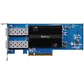 syn e10g30-f2 dual-port 10gbe sfp+ adapter