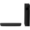 soundbar 2. 1 canali 120w rms hdmi con arc bluetooth dts digital surround nero