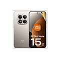 redmi note 15 pro 5g 8+512 512 gb titanio