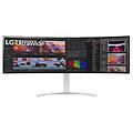 49wq95x-w monitor pc 124 5 cm (49") 5120 x 1440 pixel ultrawide dual quad hd bianco (49wq95x-w)