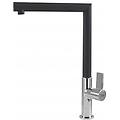 Elleci Miscelatore Ares Nero 40